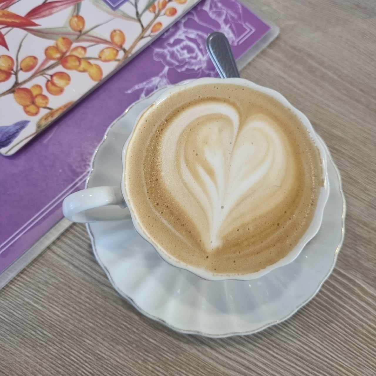 Café con azúcar Madagascar, espectacular 