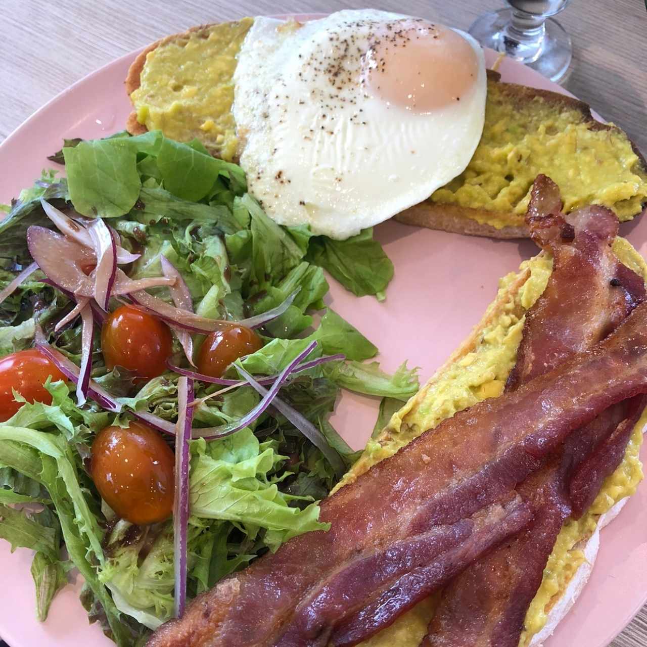 Avocado Mixto