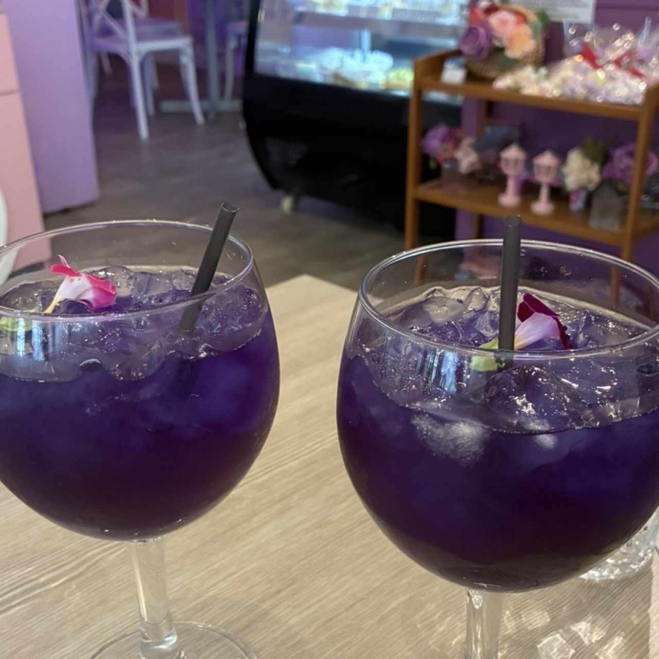 Lavanda Moscow Mule