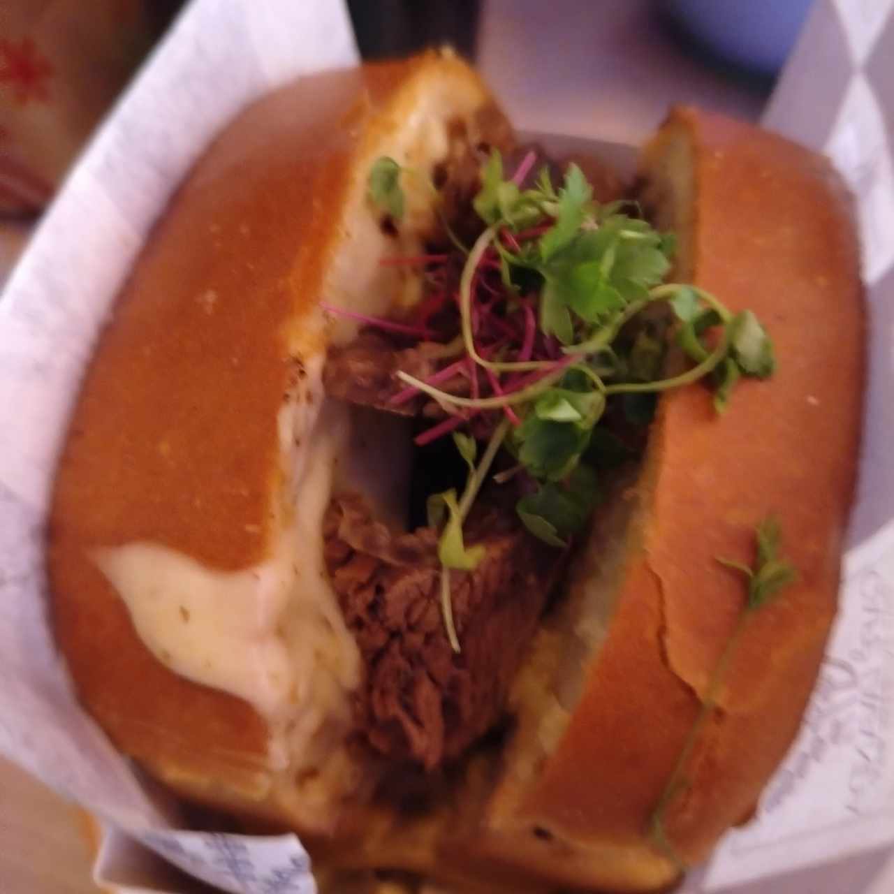 Agrega - Brisket