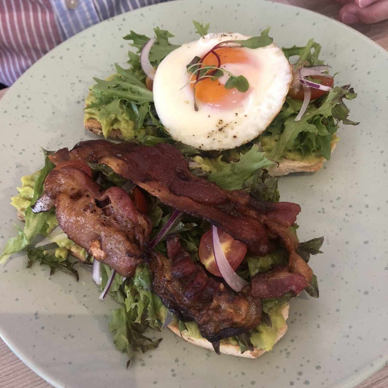 Avocado toast