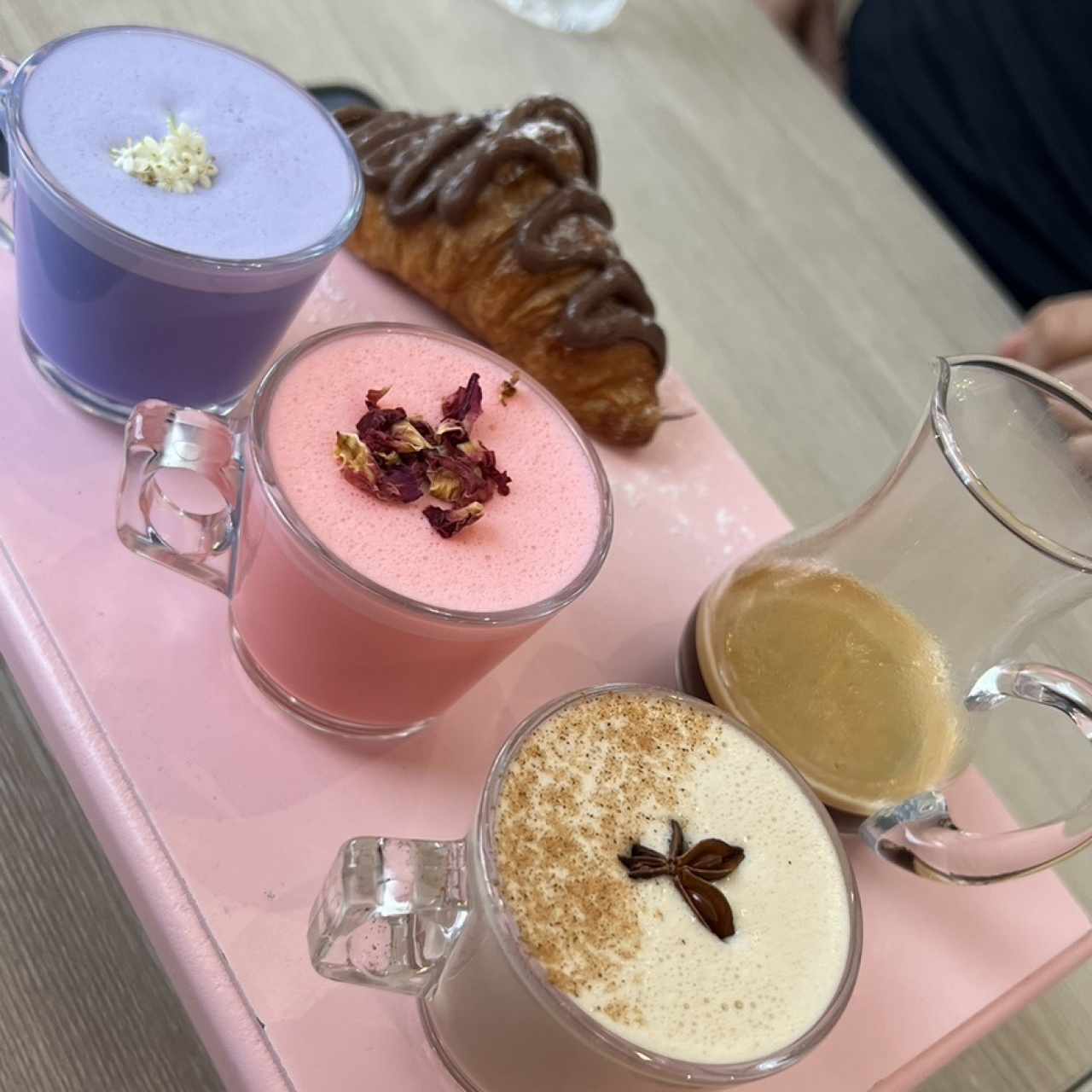 Degustación de cafe 