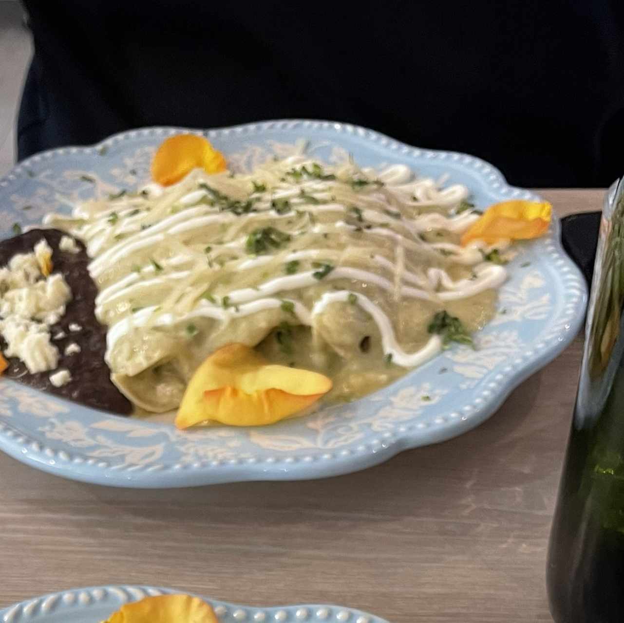 Enchiladas suizas