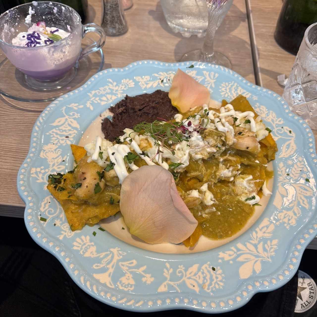 Chilaquiles 