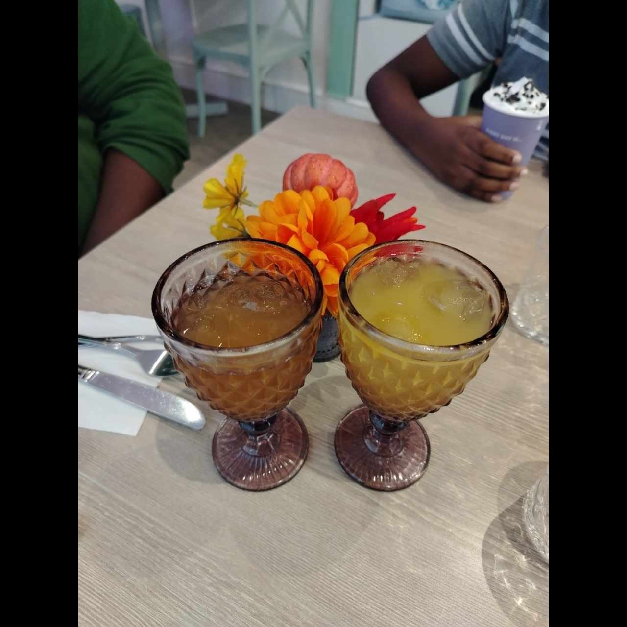 Limón con raspadura