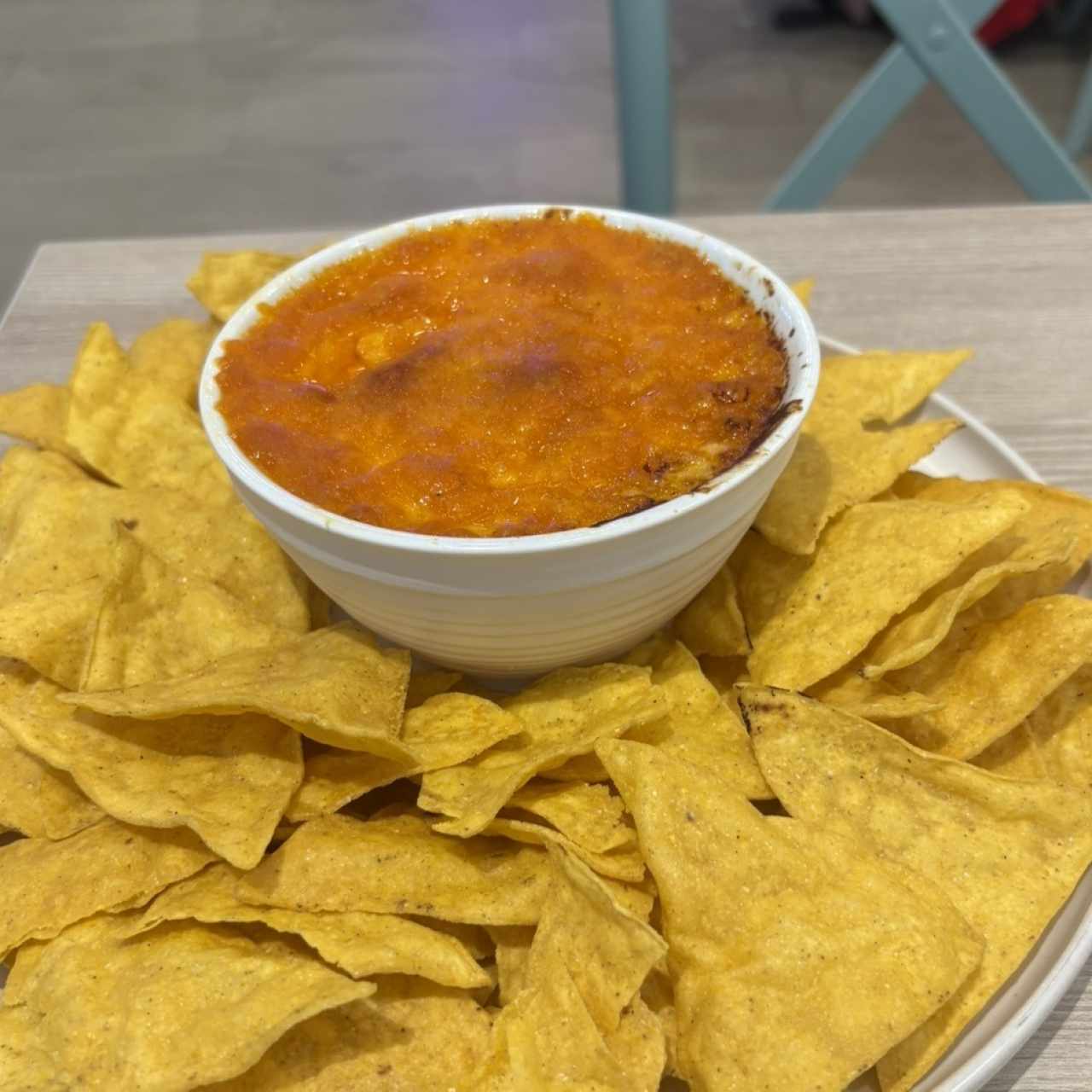 Para Compartir - Dip Pollo Buffalo
