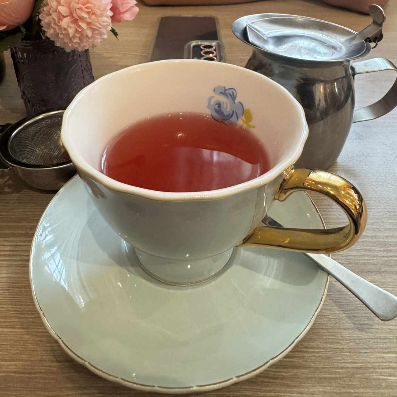Fresita Tea