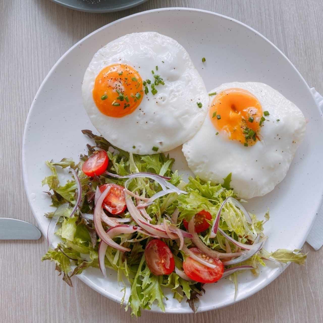 Benedict-ich de salmón