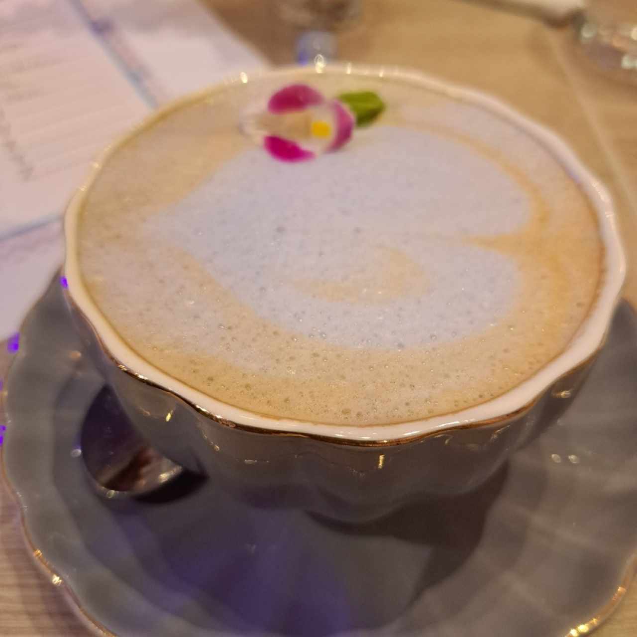 Café lavanda 