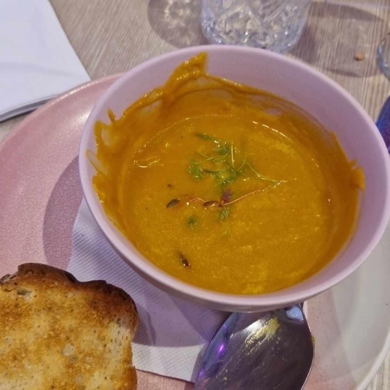 Sopas - Sopa del Día