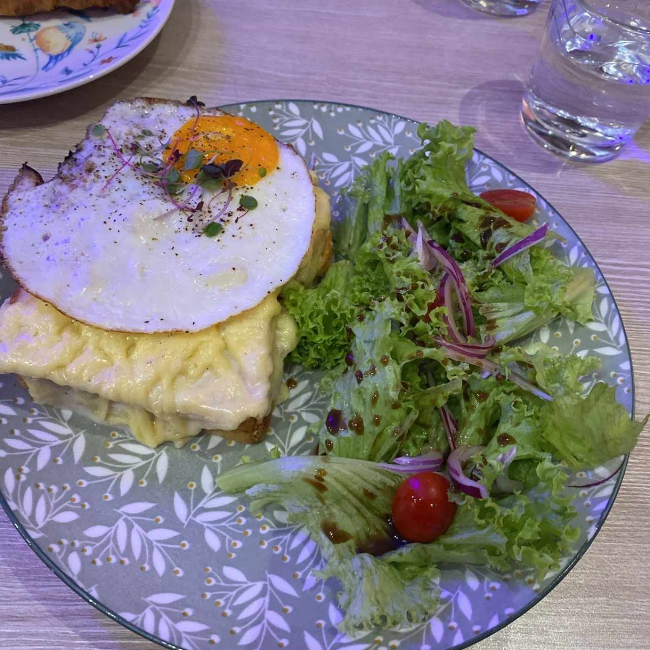 Croque Madame