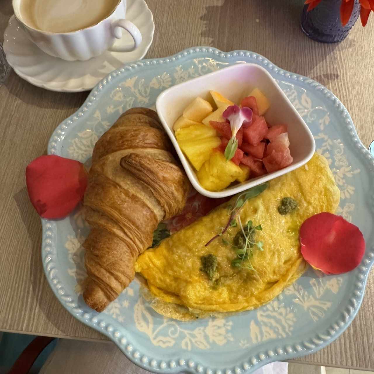 Omelettes - Reggiano