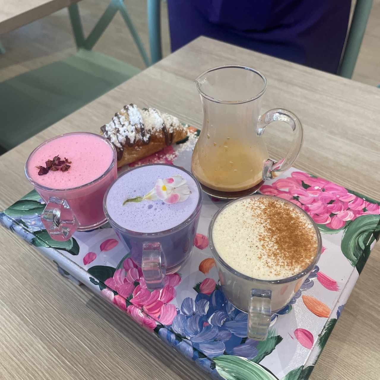 Degustación de cafe