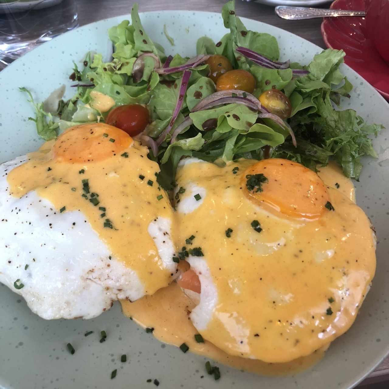 Huevos 
