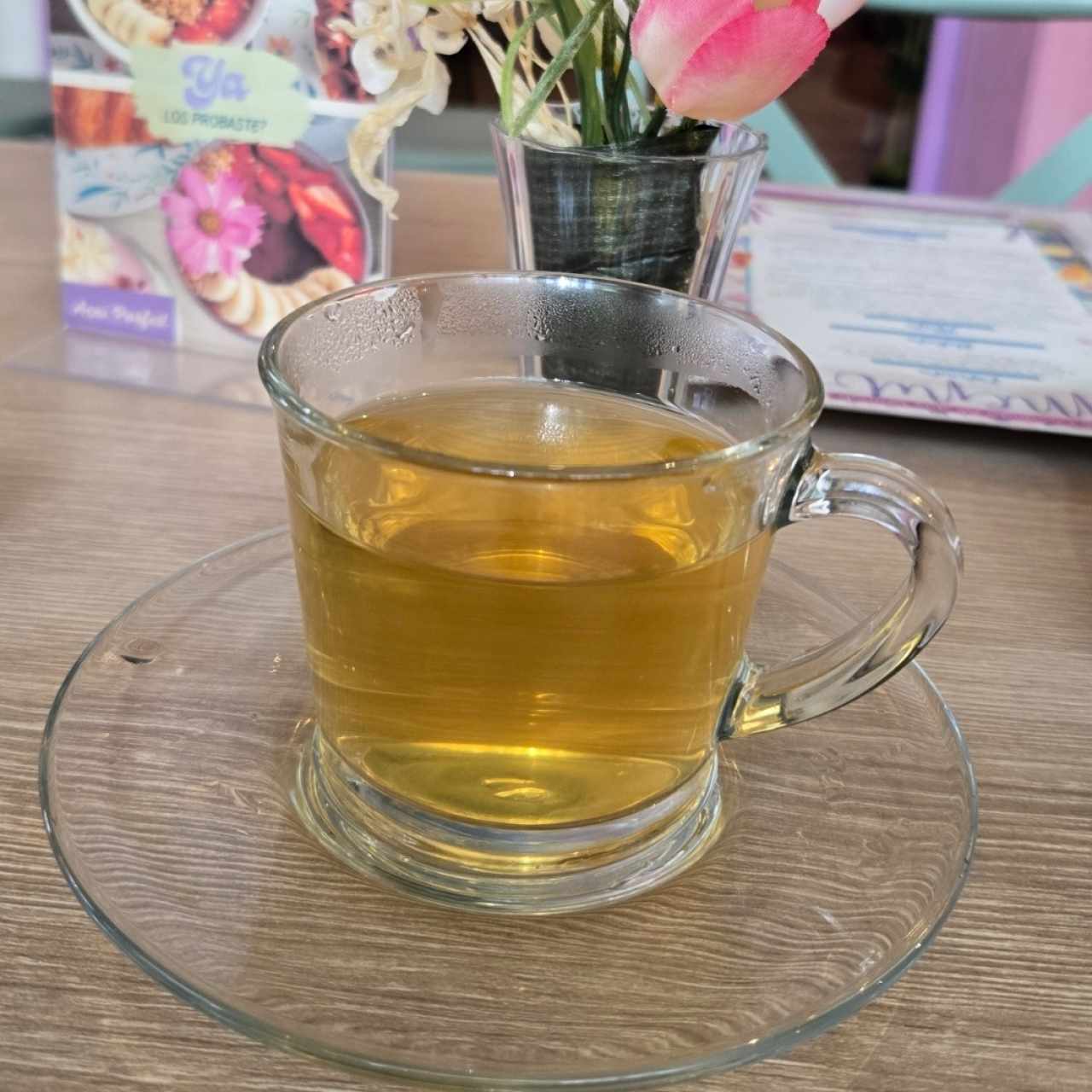 Infusión 