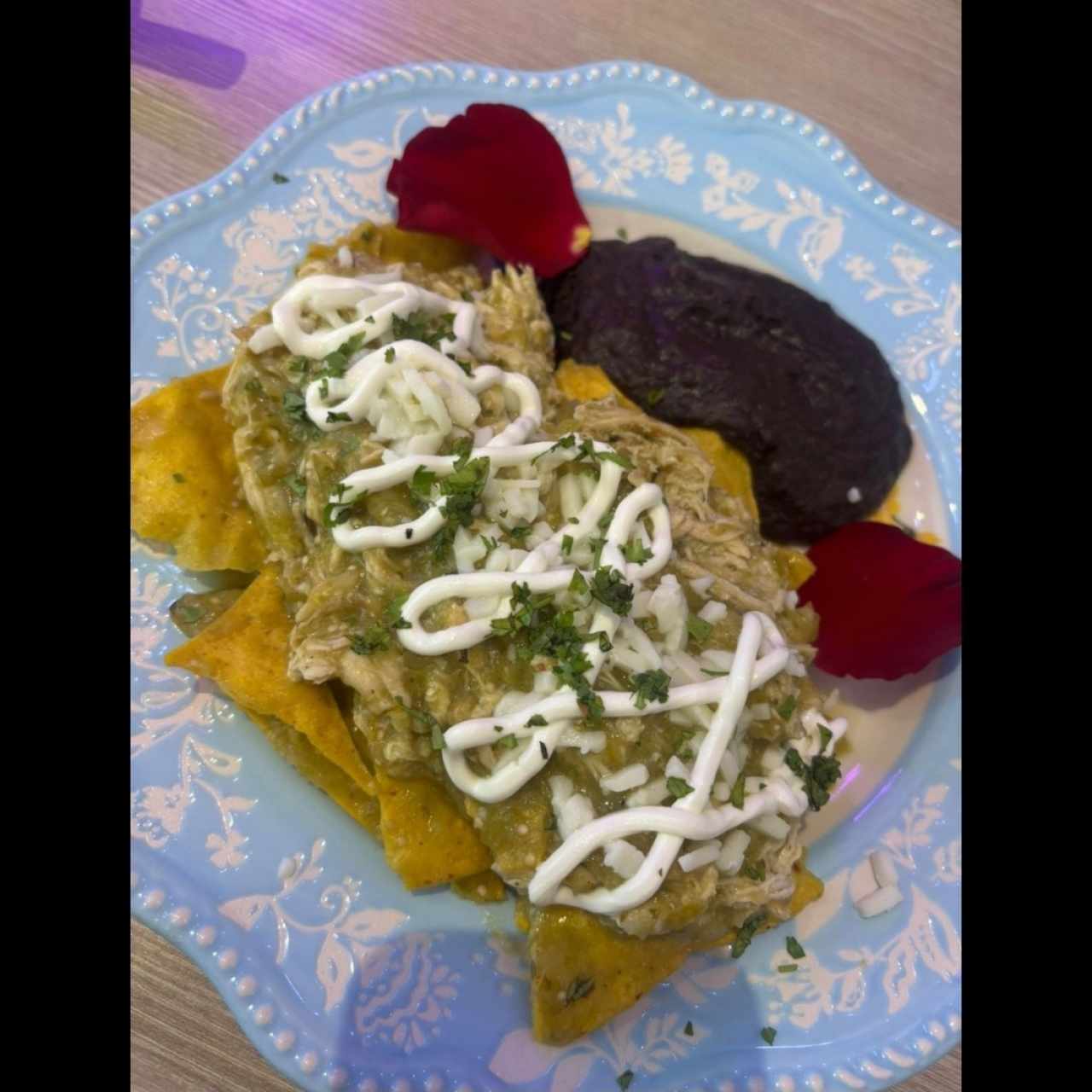 Chilaquiles