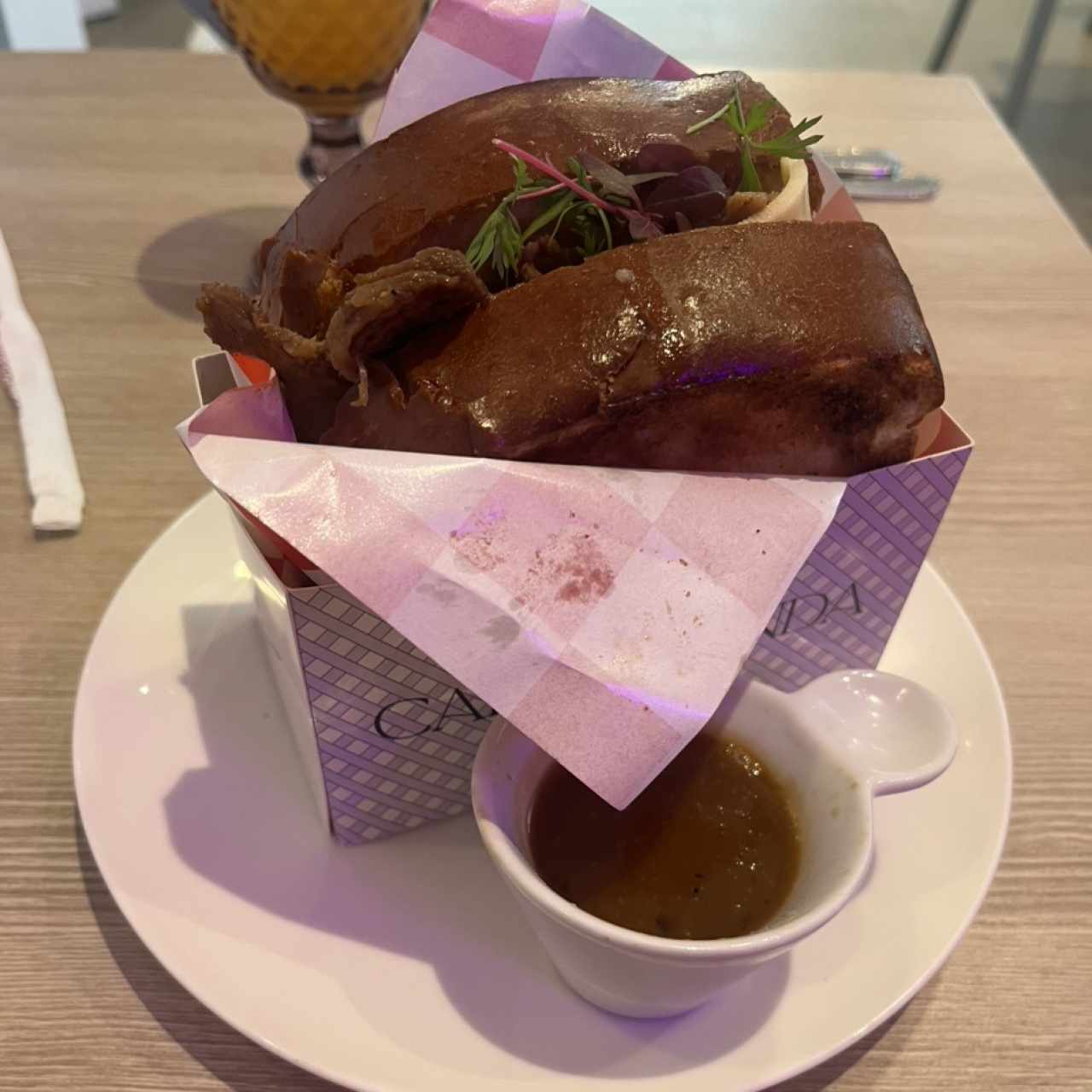 Agrega - Brisket