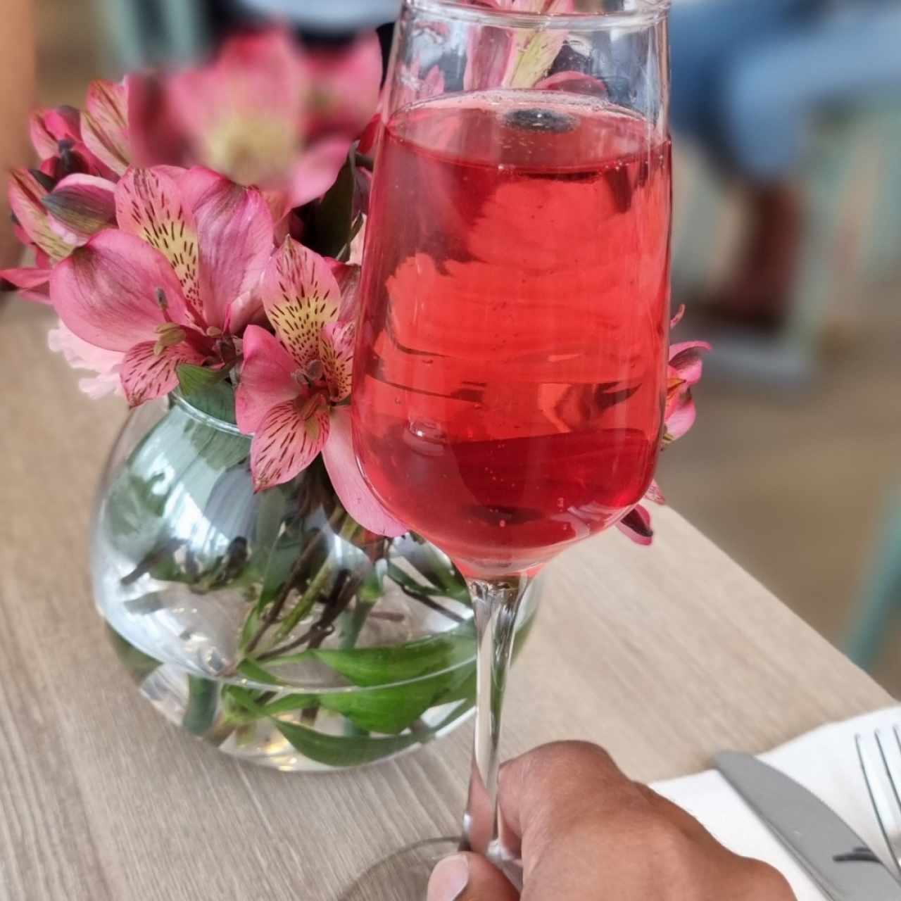mimosa