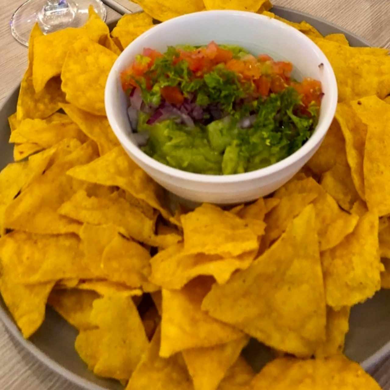 Para Compartir - Guacamole