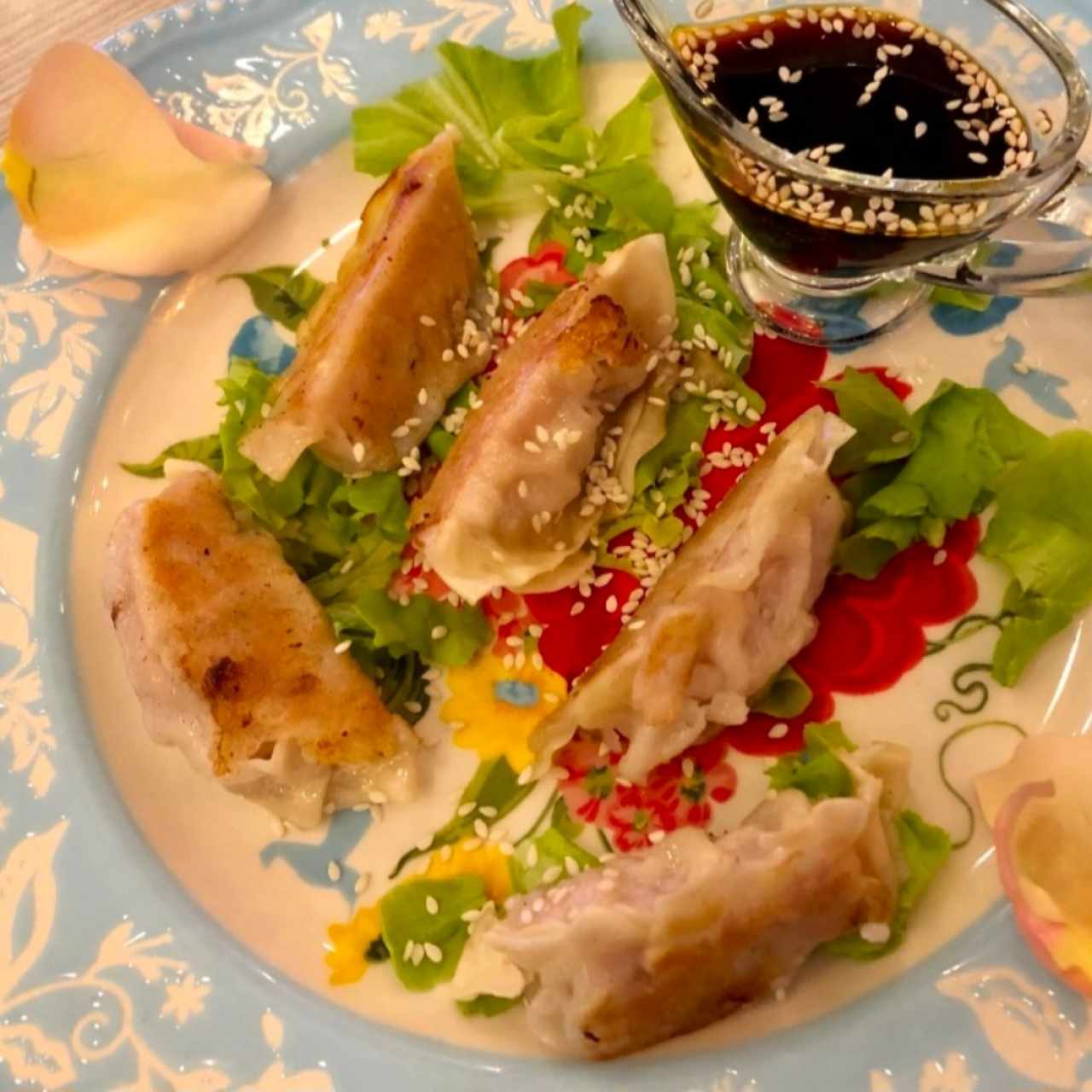 dumplings