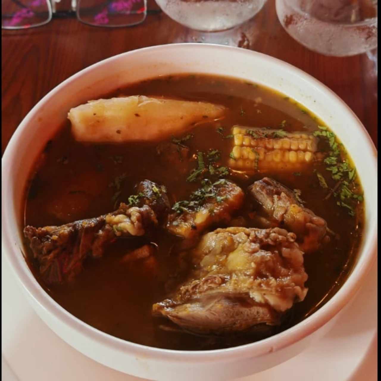 Sancocho de Costilla