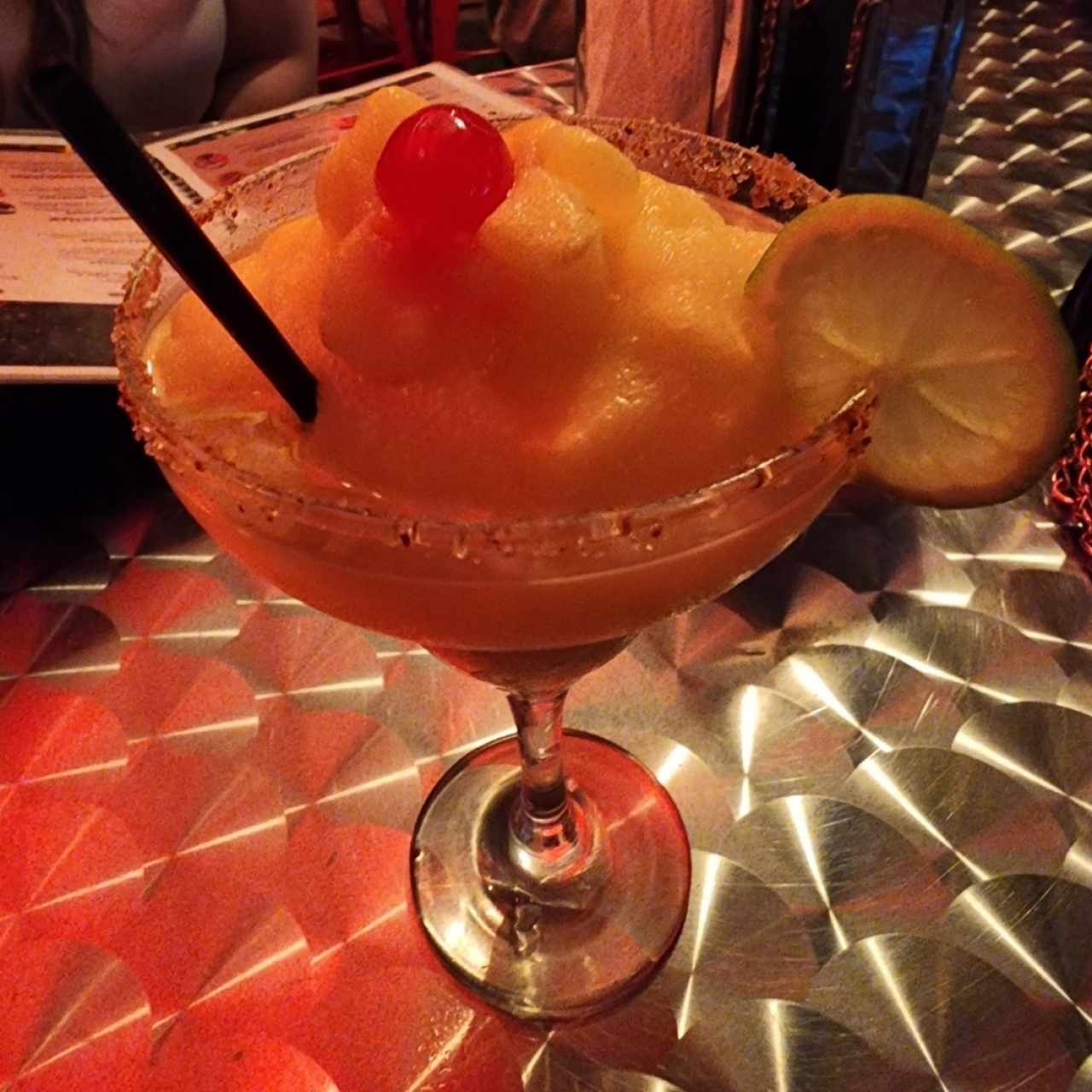 Margarita de Maracuya