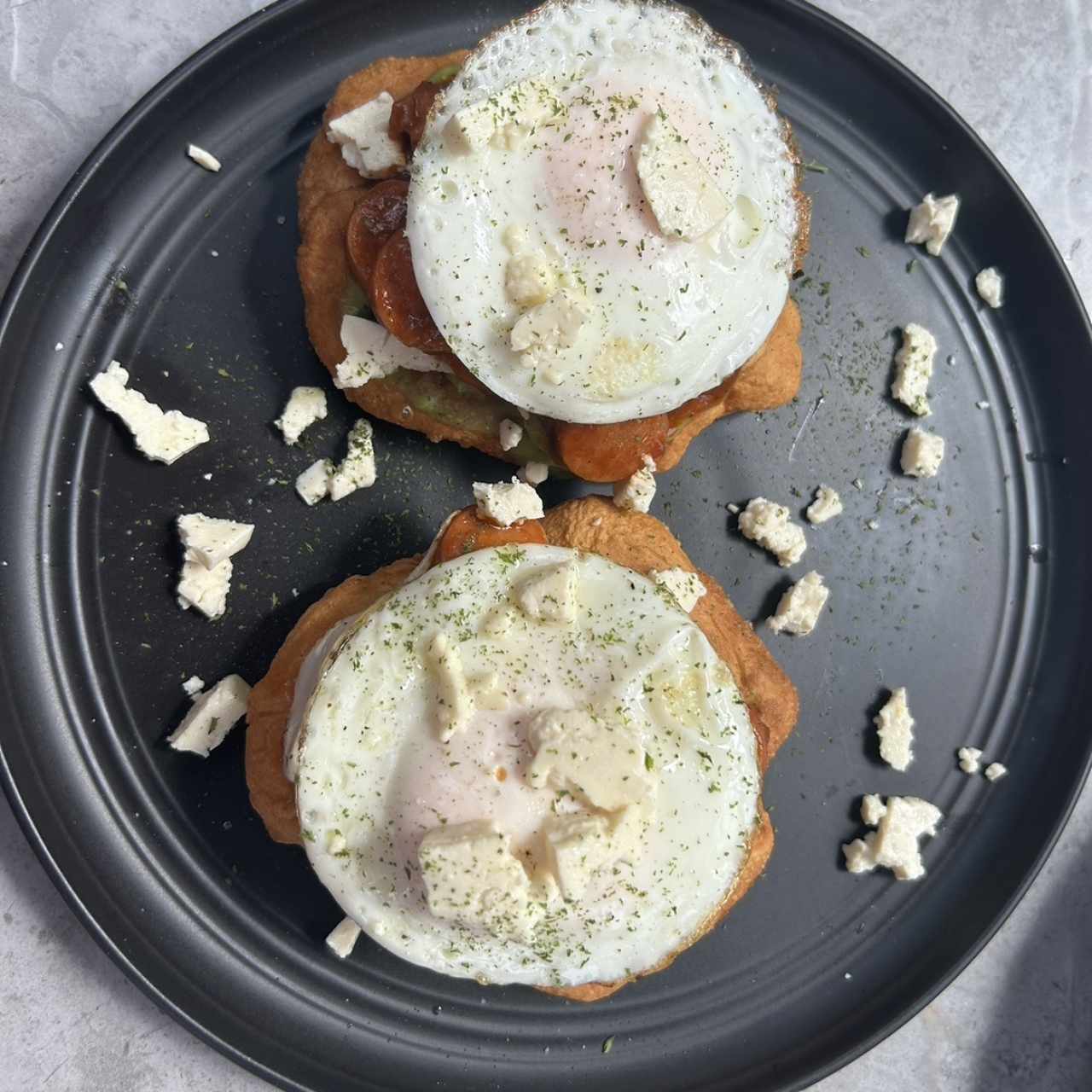 Desayuno panameño