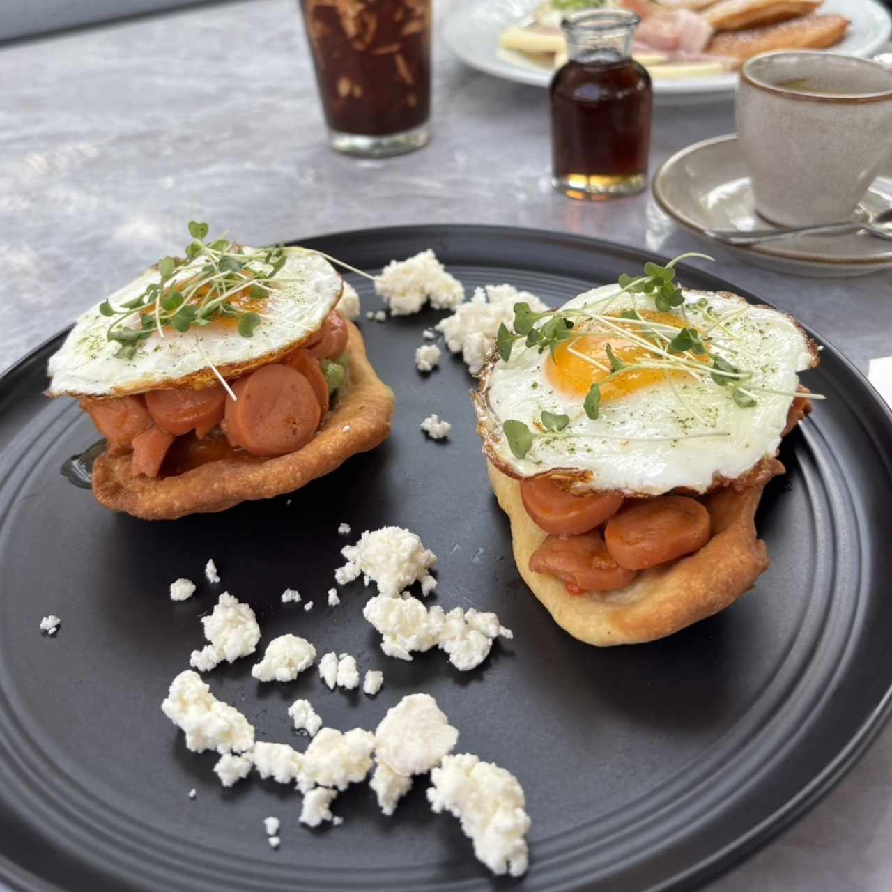 Desayuno Panameño