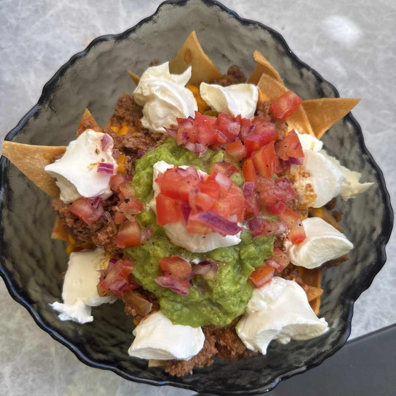 Platos - Nachos Baloo