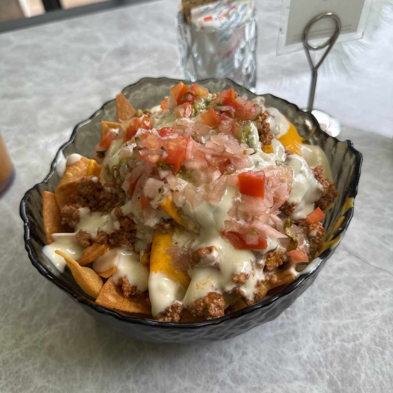 Platos - Nachos Baloo