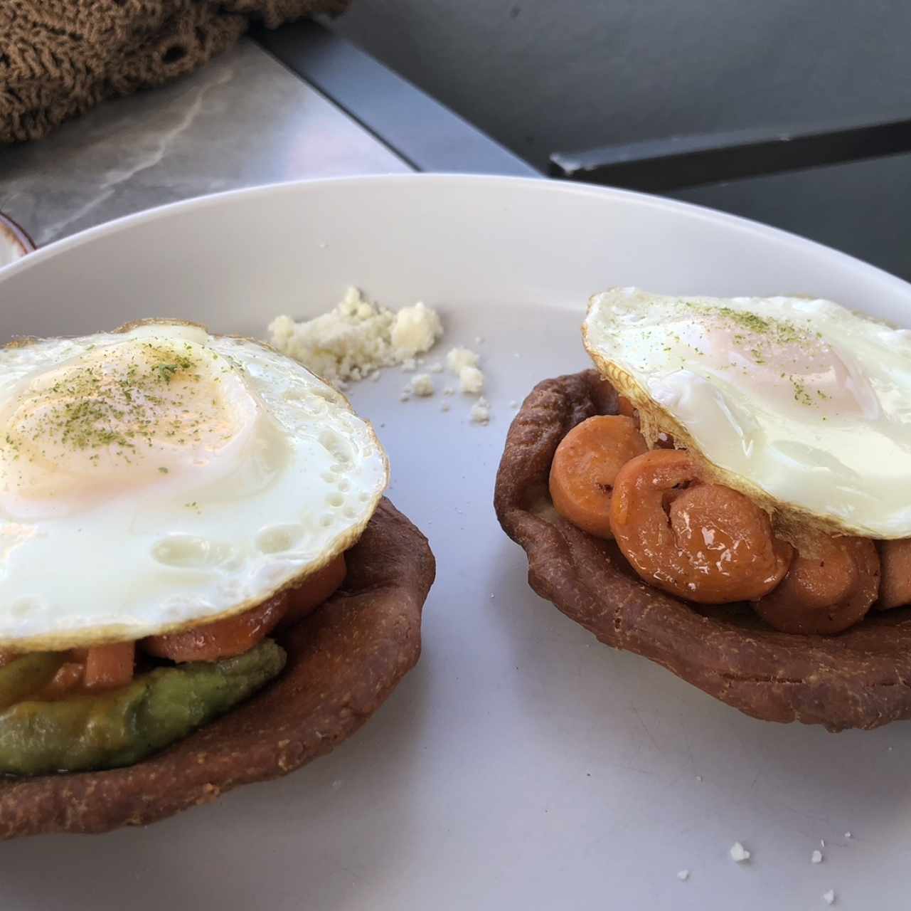 Desayuno Panameño