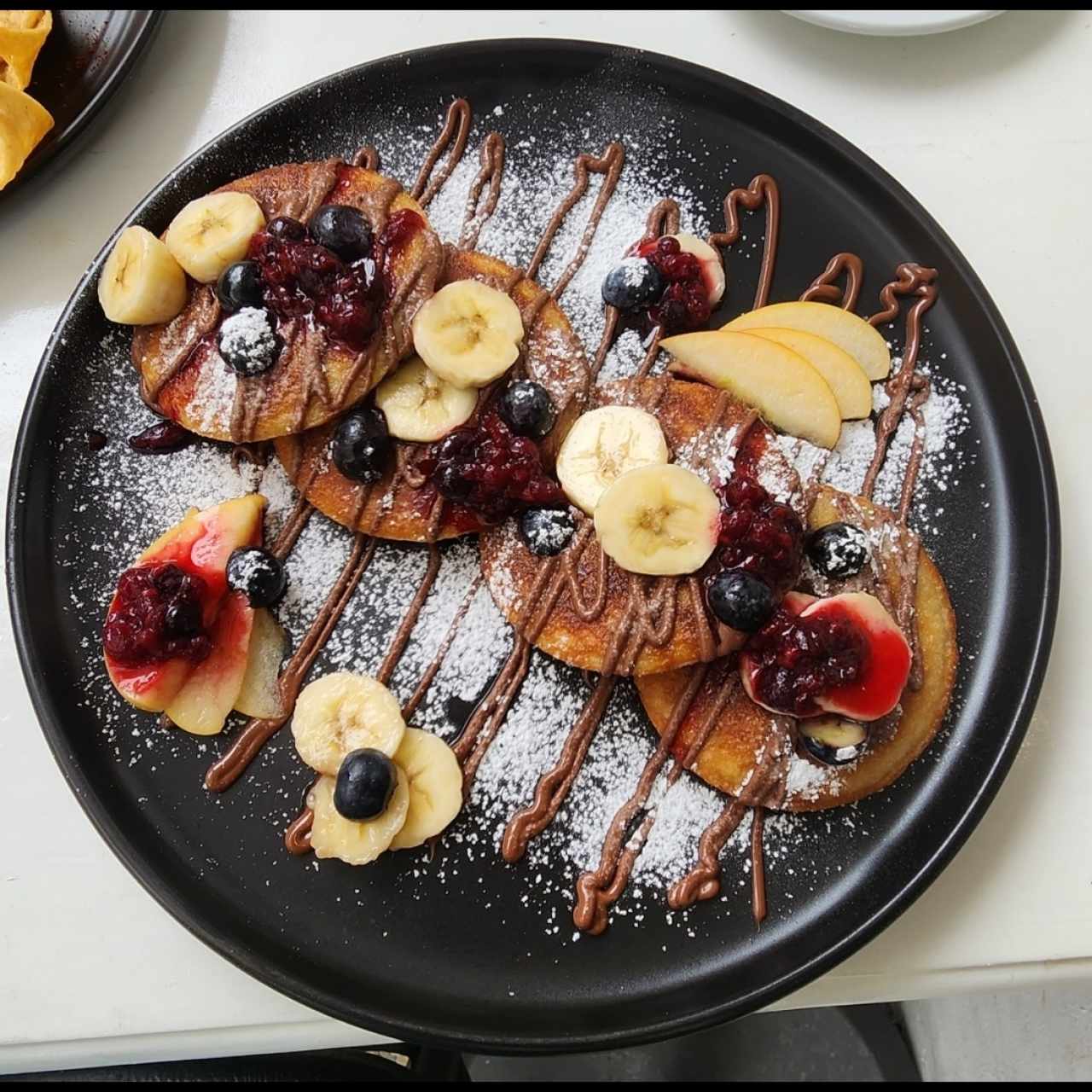 DESAYUNOS / BREAKFAST - Sweet Pancakes