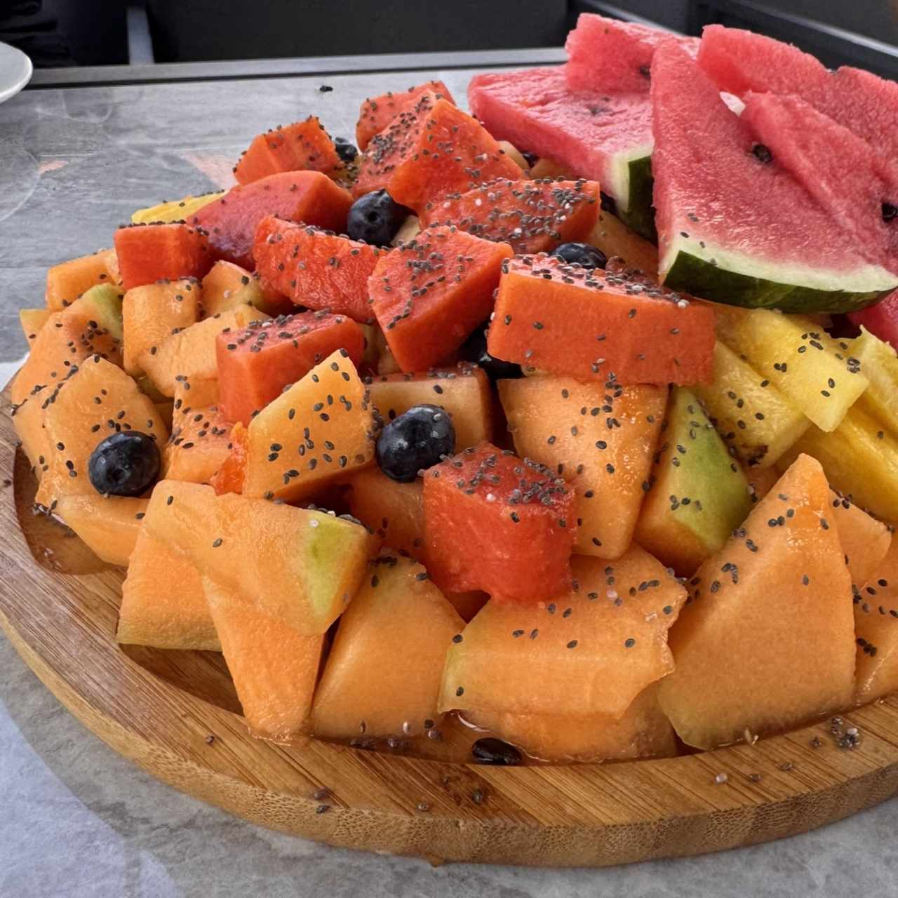Ensalada de frutas