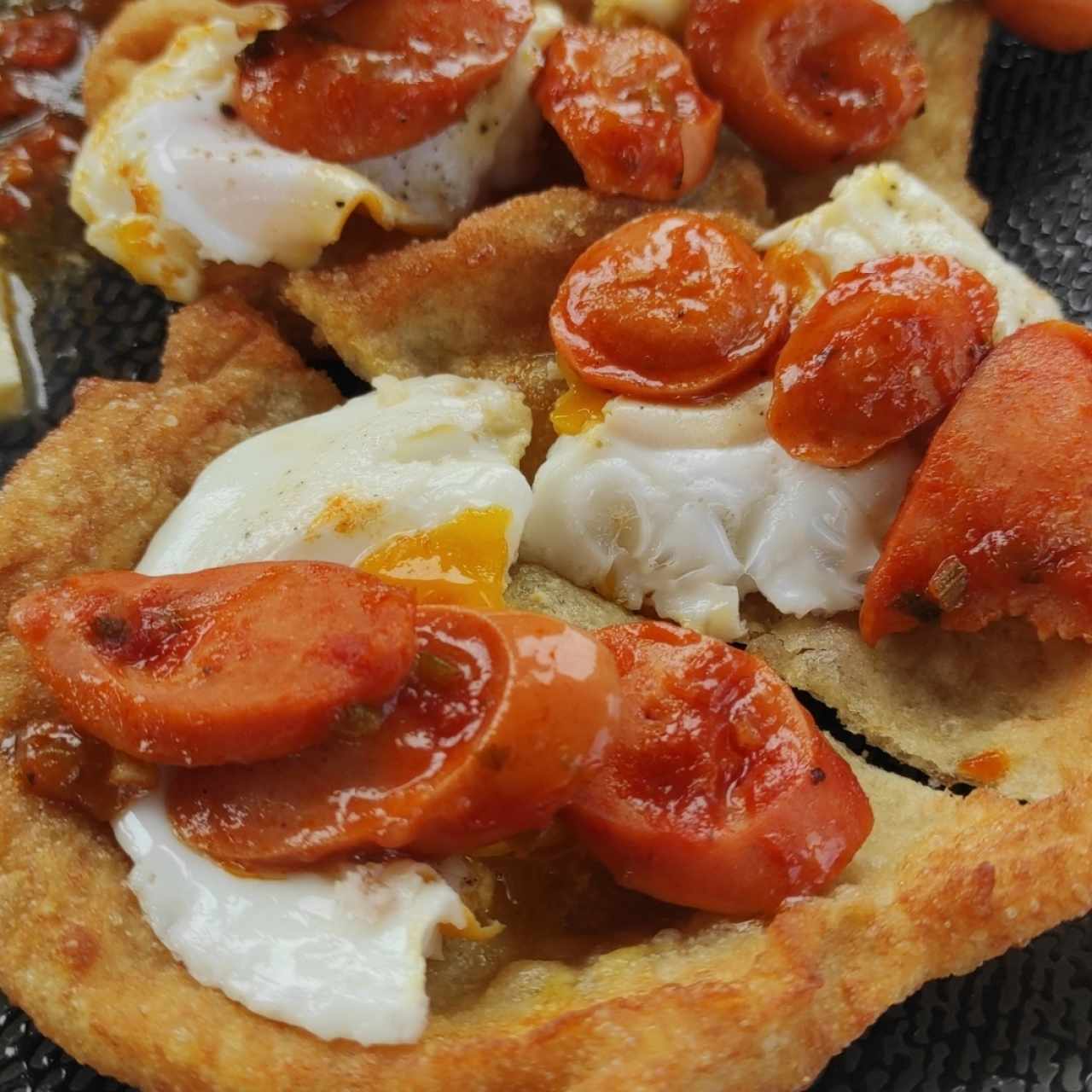 Desayuno panameño