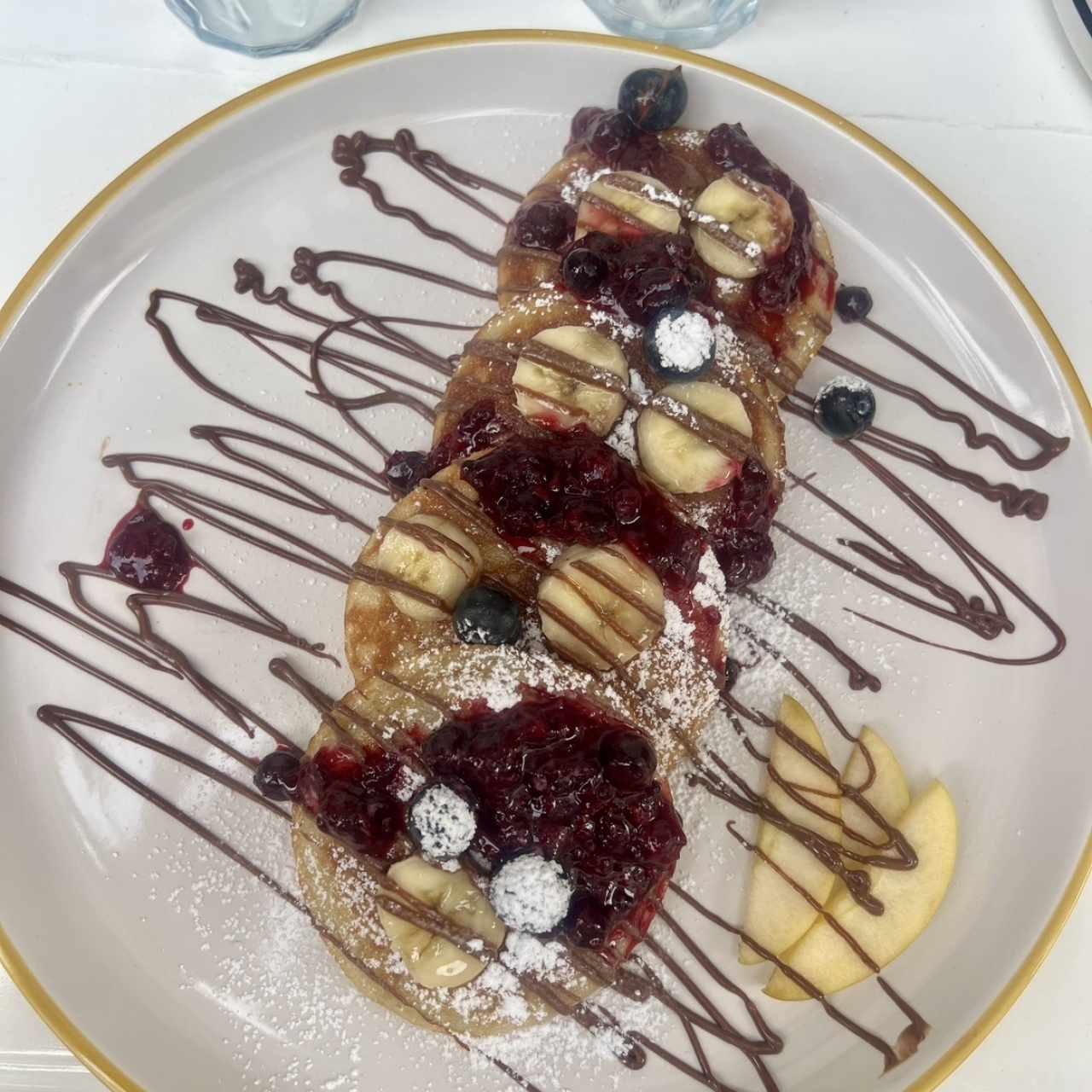 Sweet Pancakes