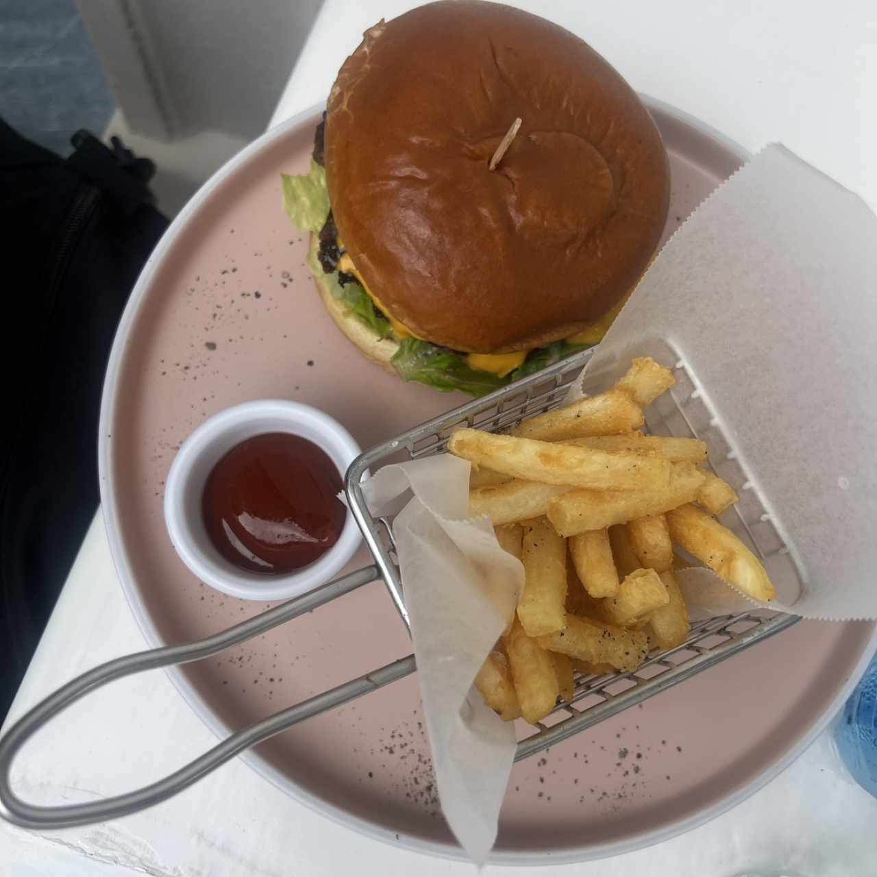 Platos - Hamburguesa Baloo