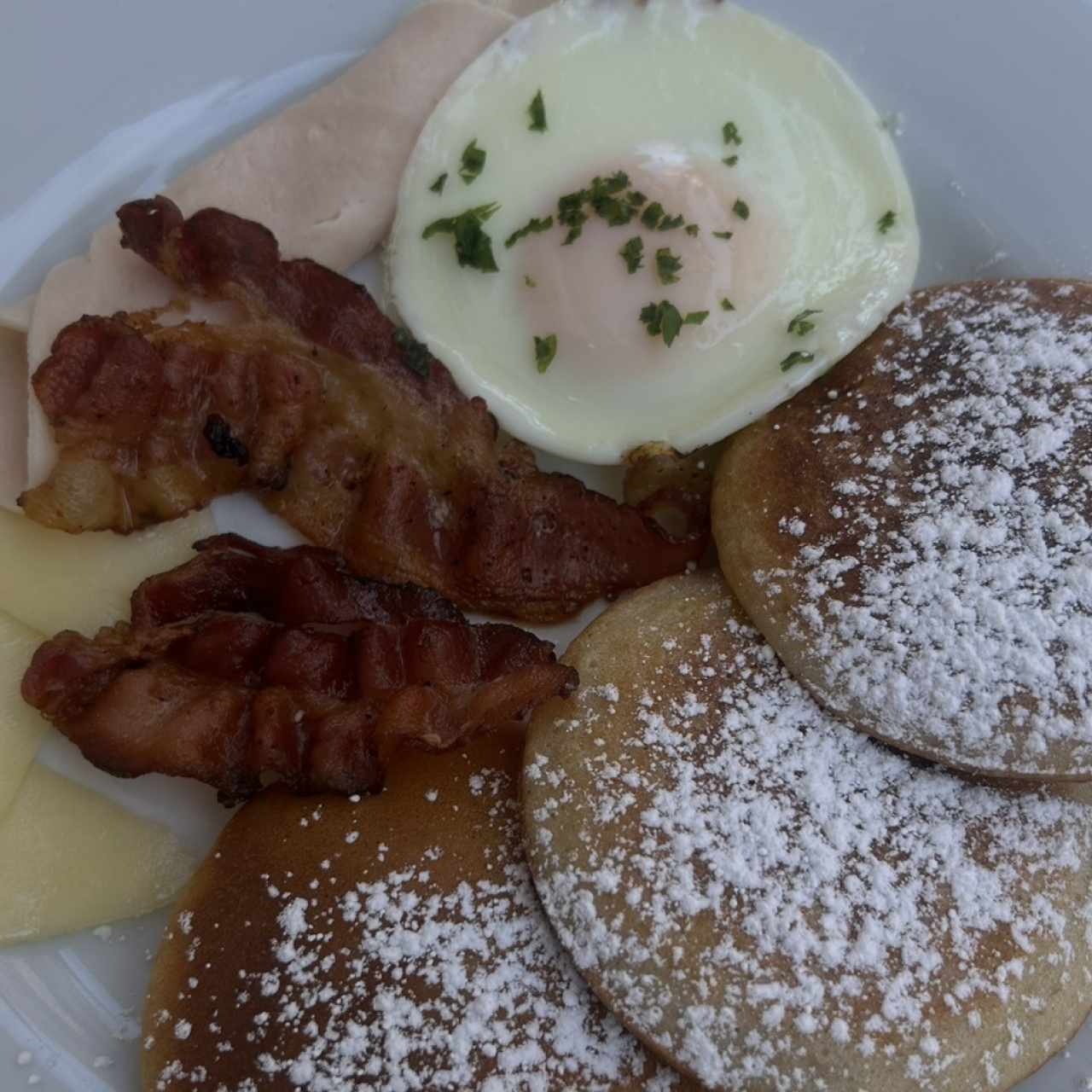 Desayuno Americano