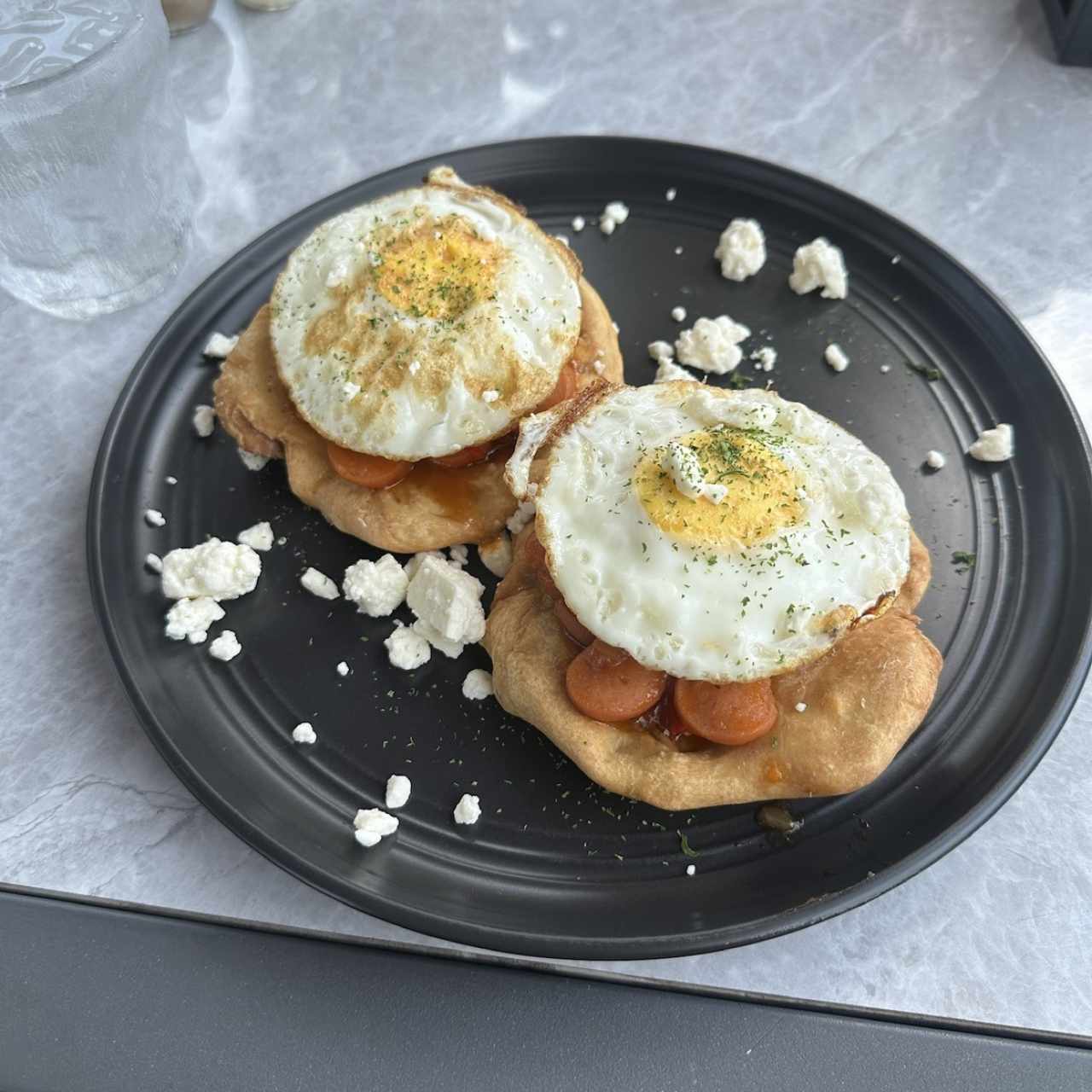 Desayuno Panameño