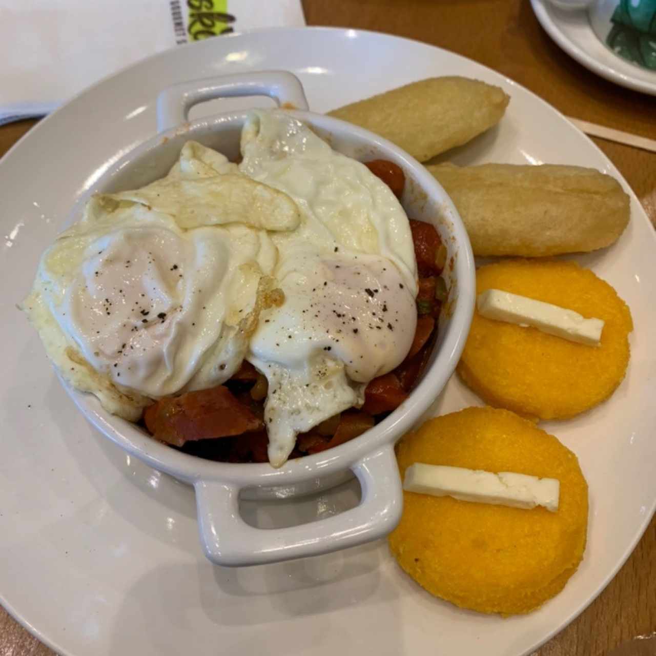Desayuno El Panameño