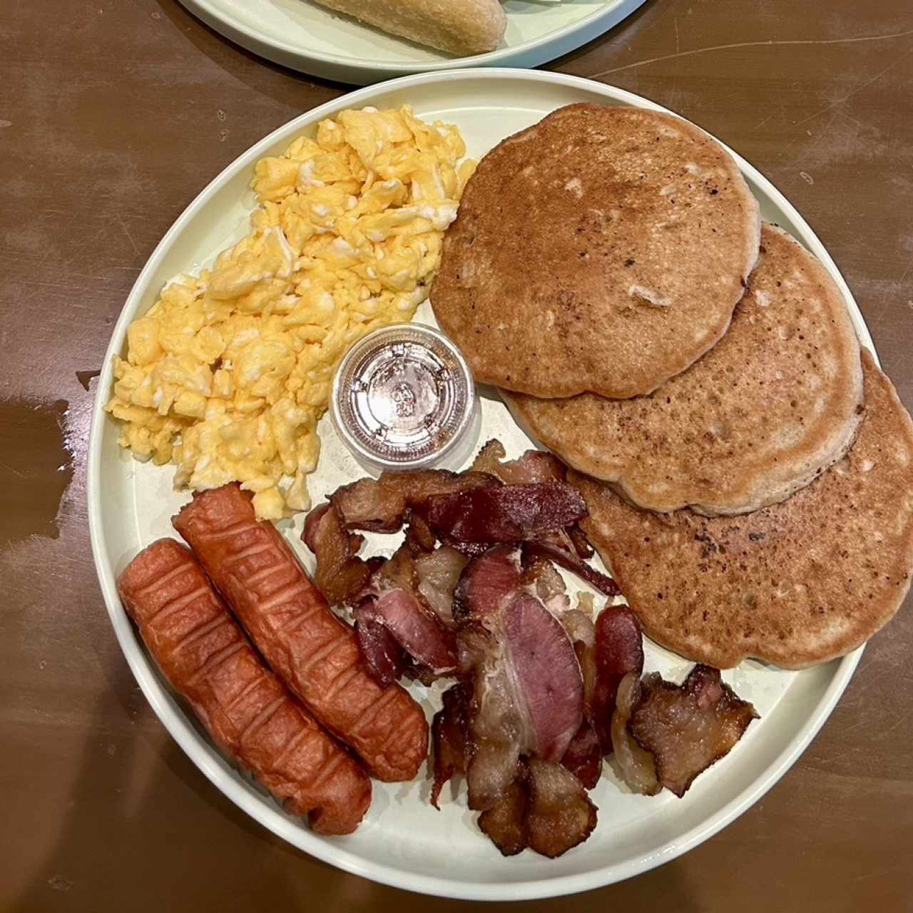 Desayuno americano