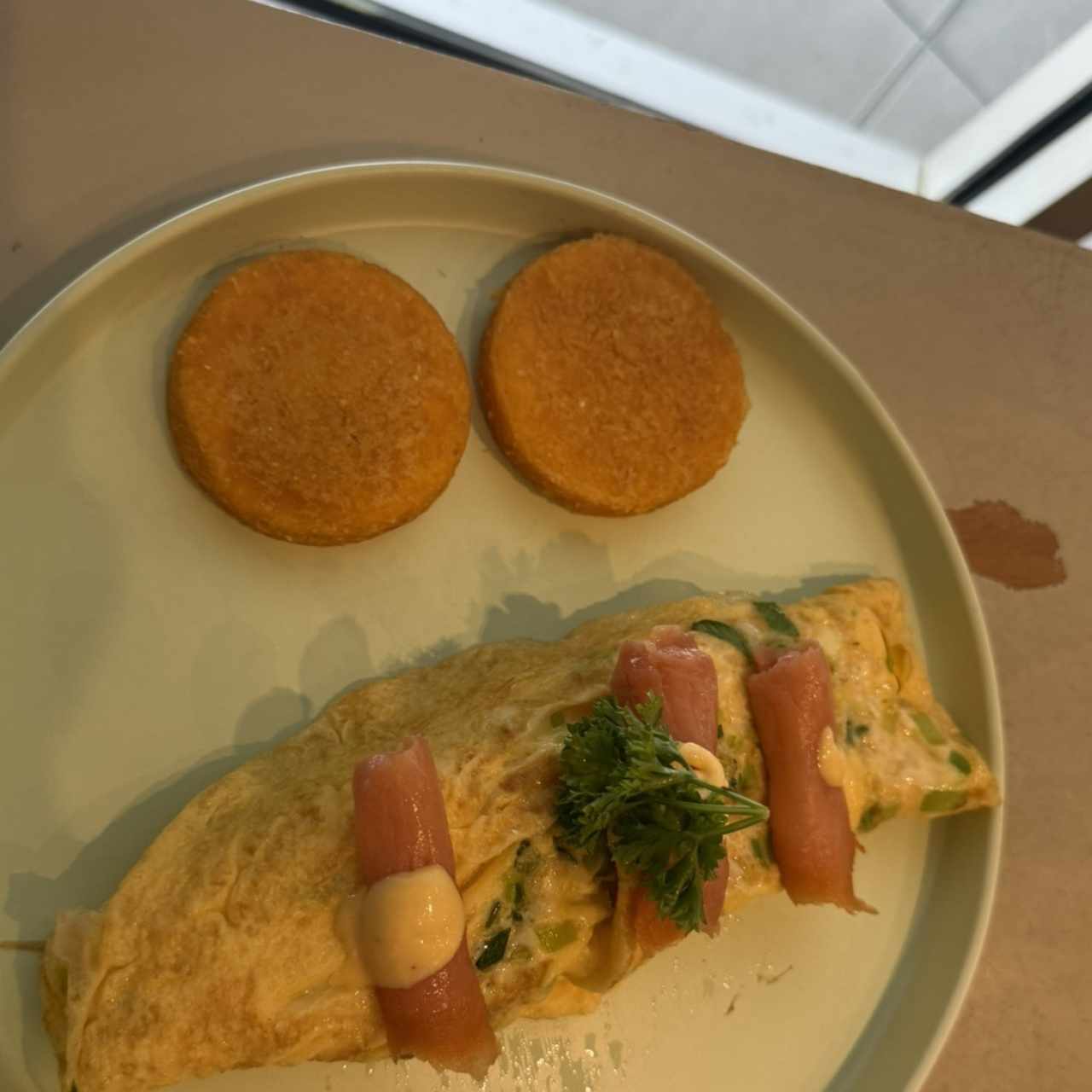 Desayuno francés