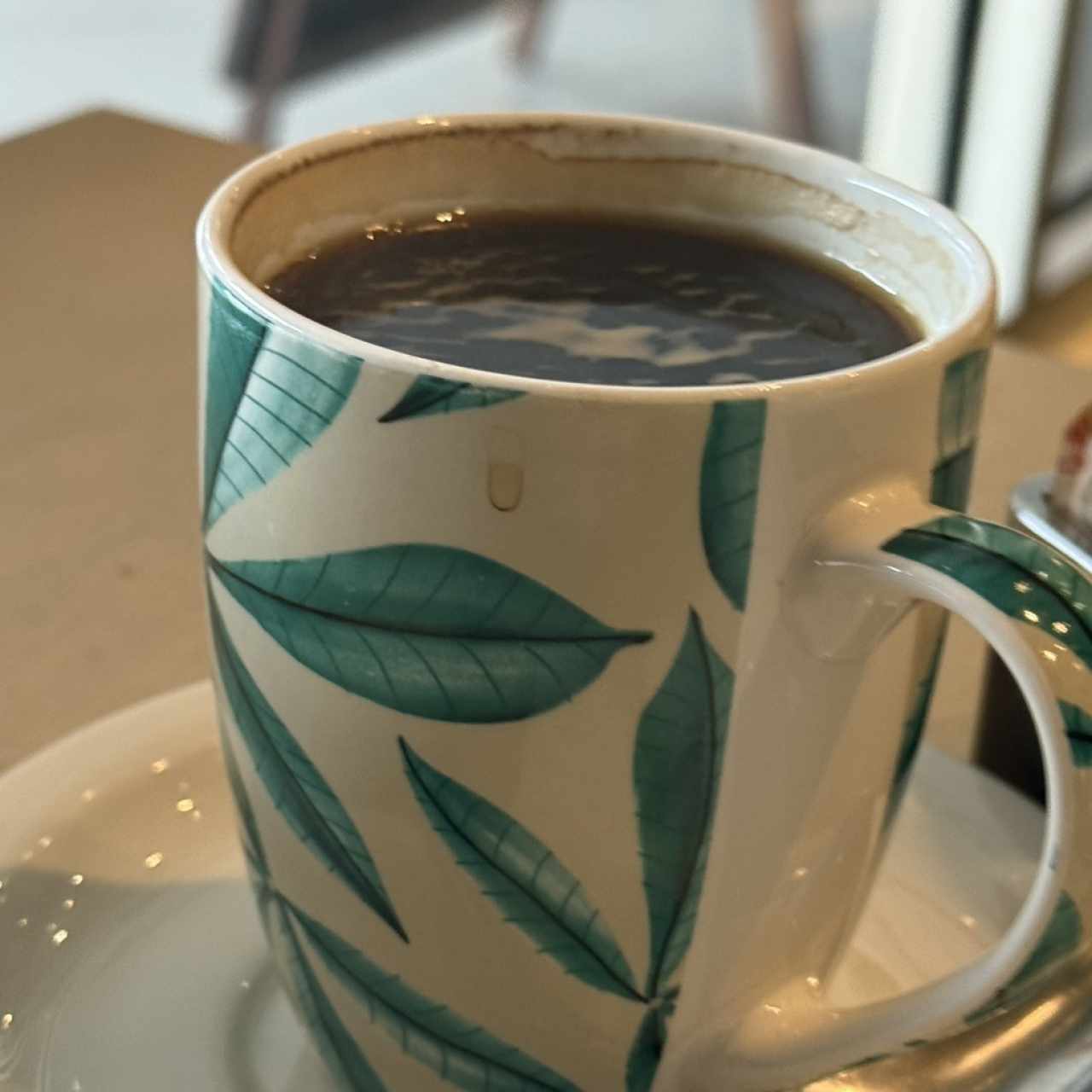Cafe negro