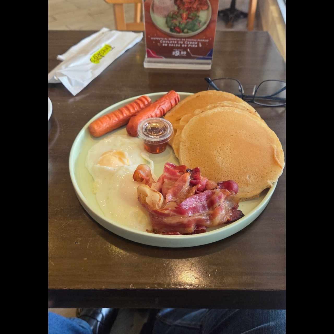 desayuno
