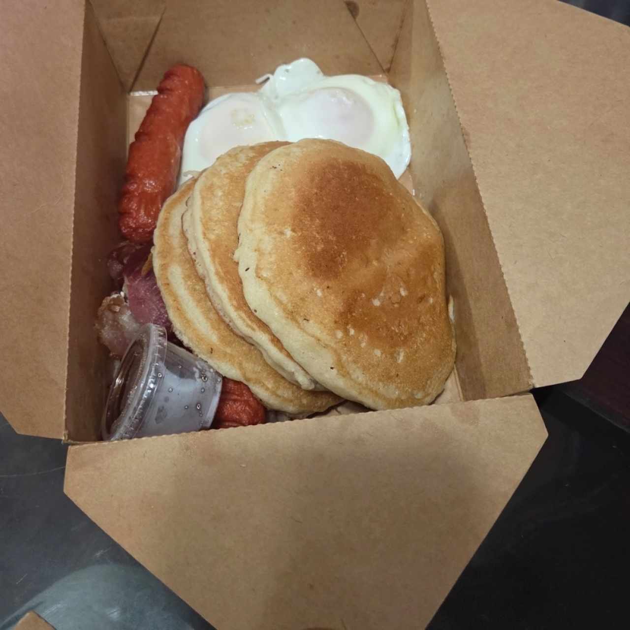 DESAYUNOS - INGLÉS