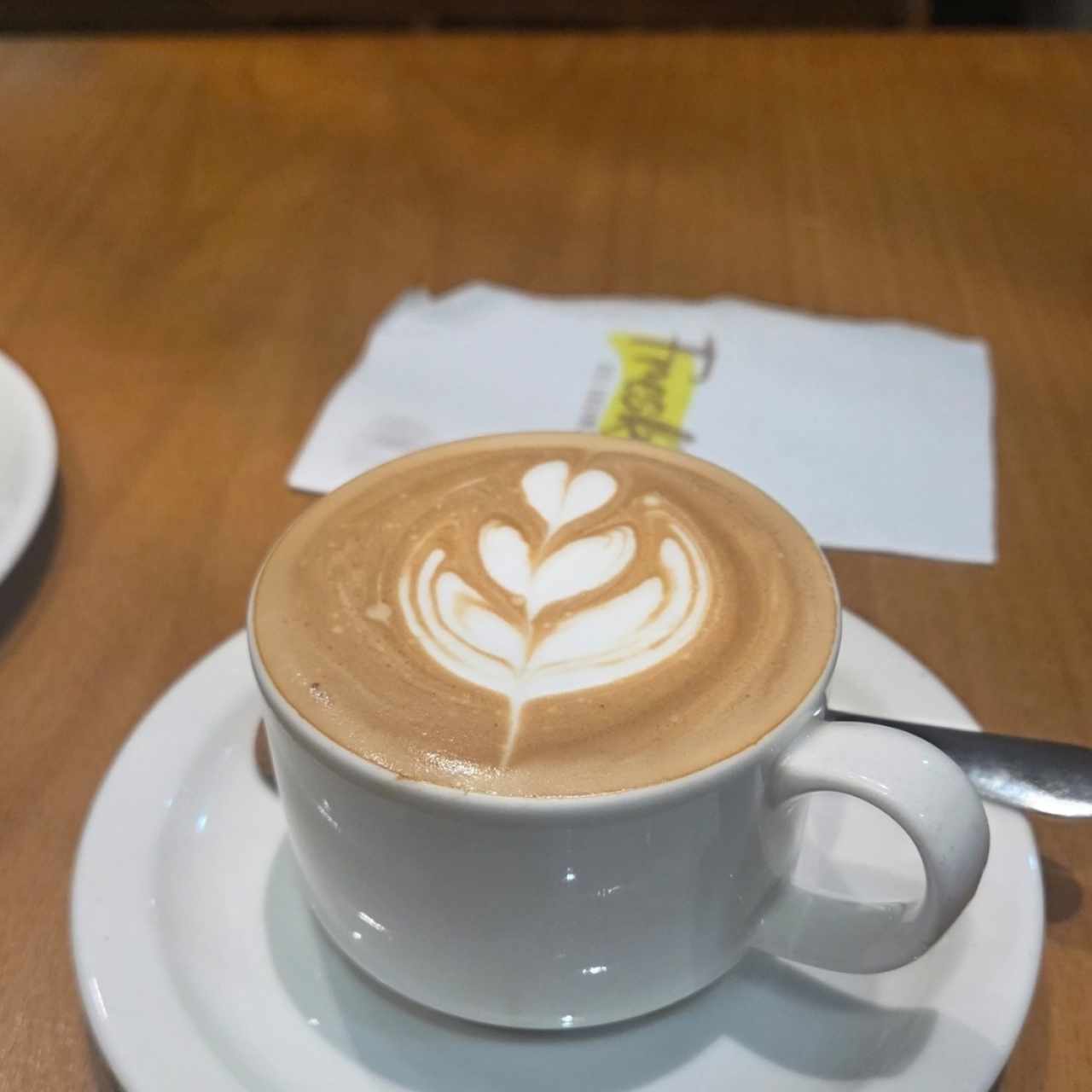 capuchino chico