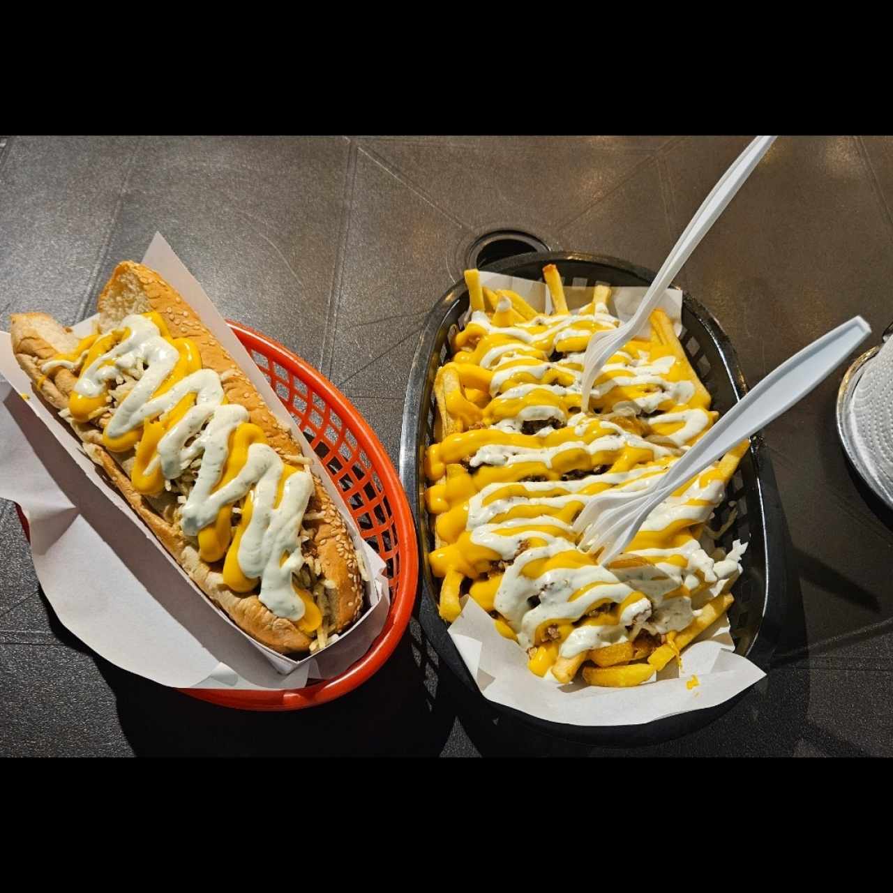 Entradas - Chilli Papas