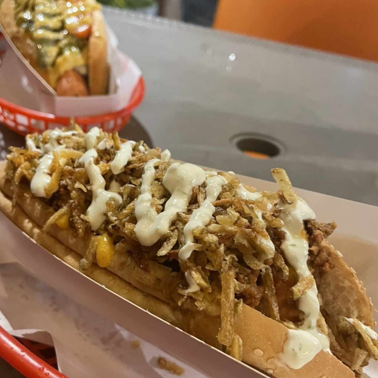 Chili Dog