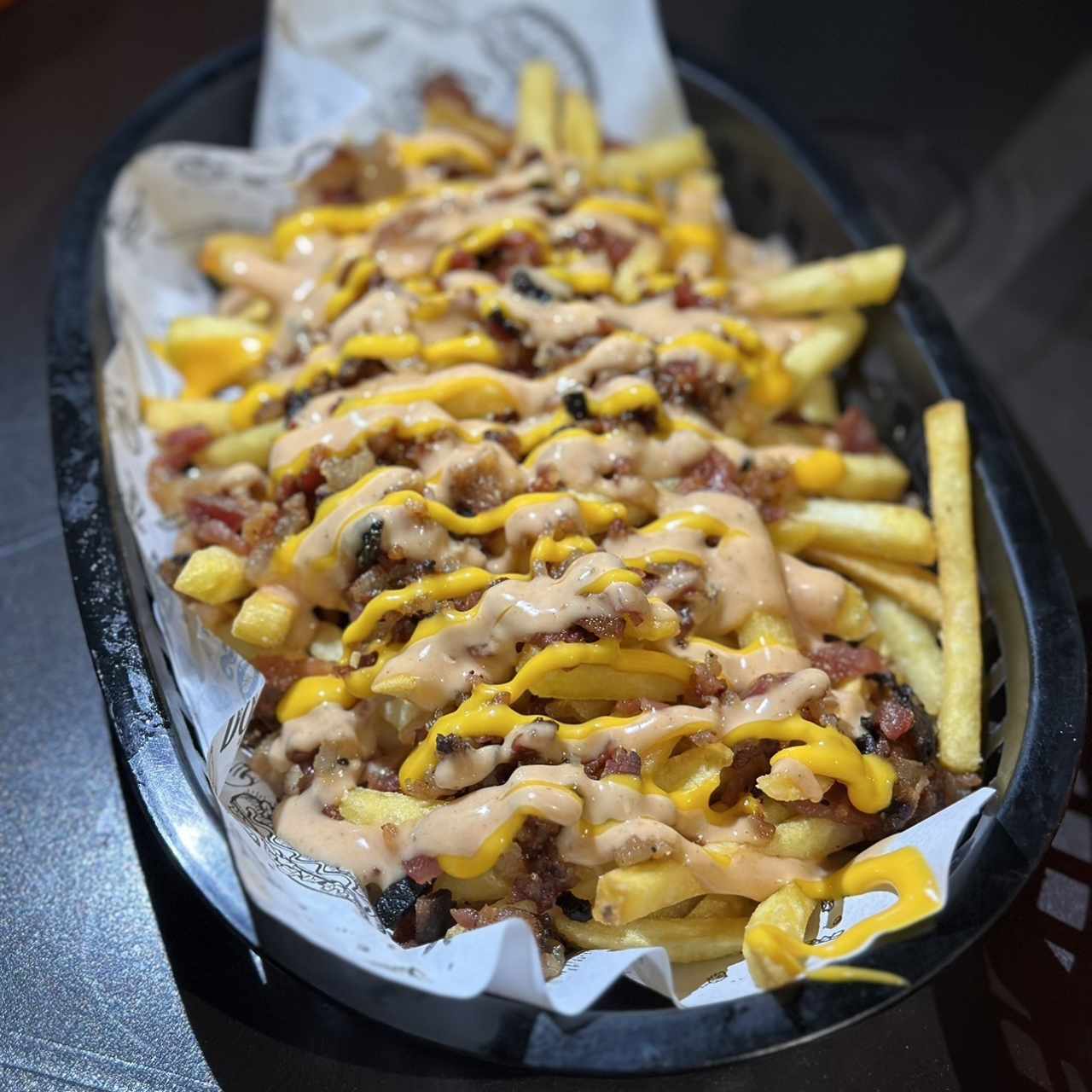 Entradas - Papas Especiales