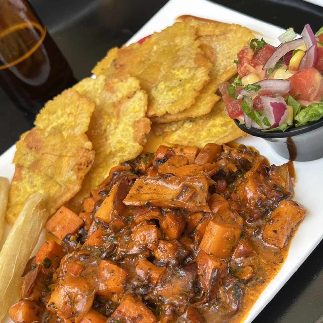 Mariscos - PULPO