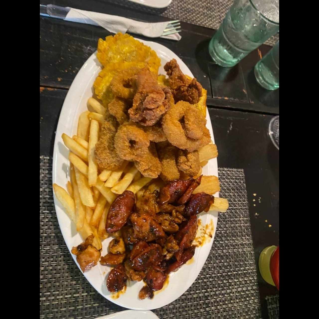 Para Compartir - PICADA MIXTA